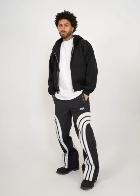 EPTM Pants Contrast Stripe Flare
