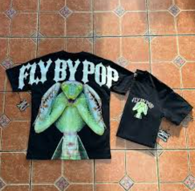FBP0021 MANTIS OVERSIZE SS TEE