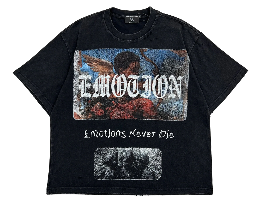 ME DIVINE EMOTION SS TEE