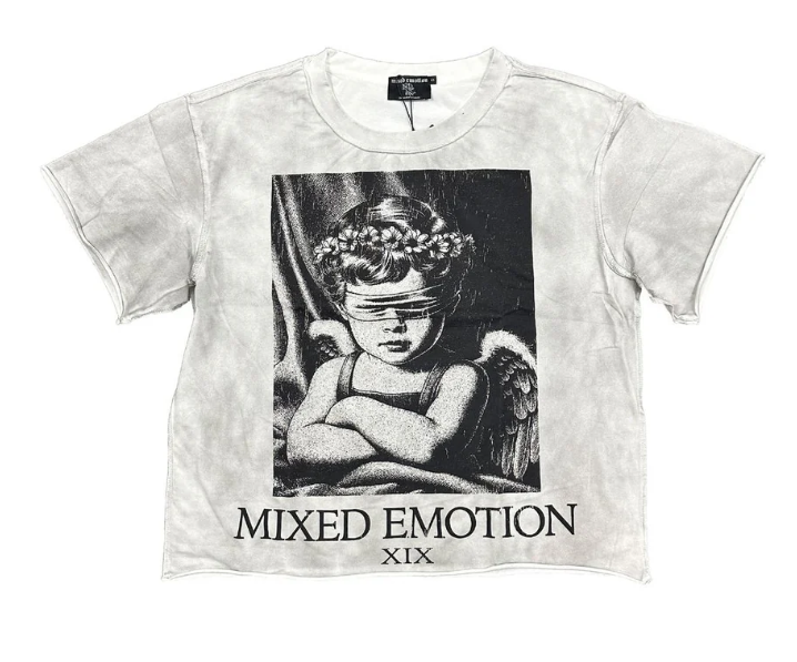 ME OVERSIZE XIX TEE