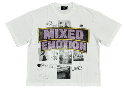 ME LOST IDENTITY SS TEE