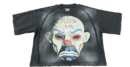 FLOOR- JOCKER SS TEE