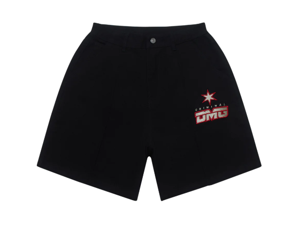 CD STAR LOGO SHORT