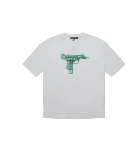 CD WATER GUN SS TEE