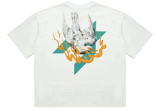 FREE REFILLS DOVE TEE