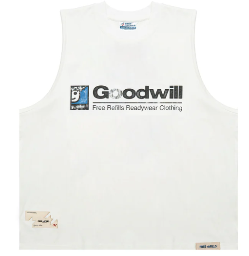 FREE REFILLS  GODWILL CUT OFF
