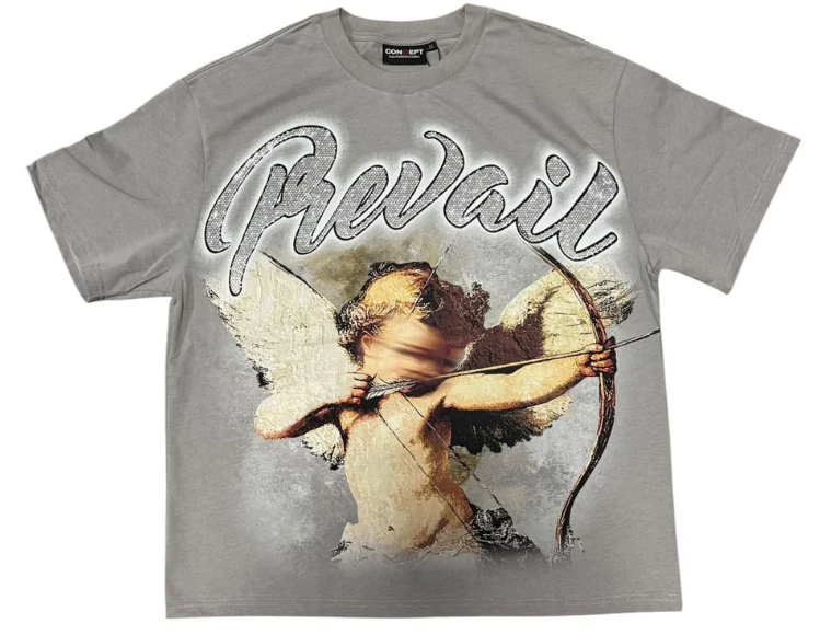 CONCEPT PREVAIL TEE