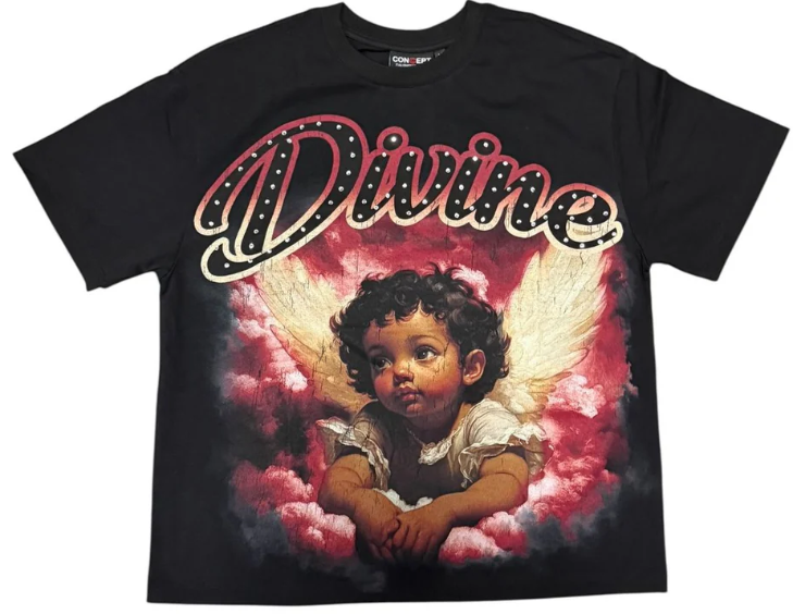 CONCEPT DIVINE TEE
