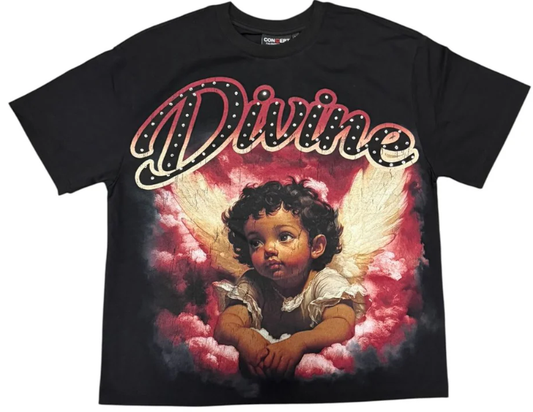 CONCEPT DIVINE TEE