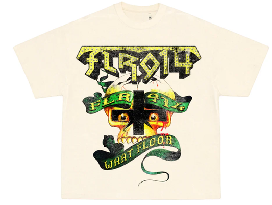 FLOOR3093 AZTEC TEE