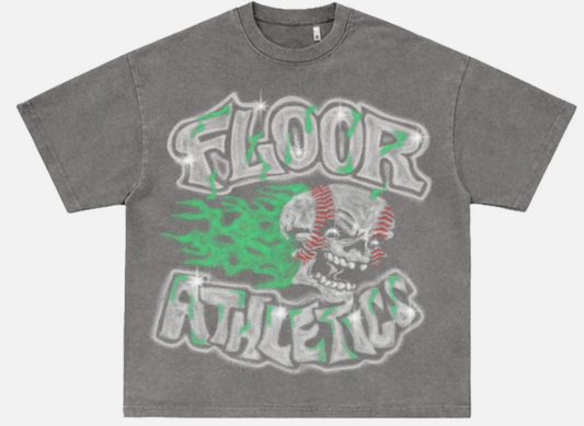 FLOOR09183 GRAVE BALL TEE