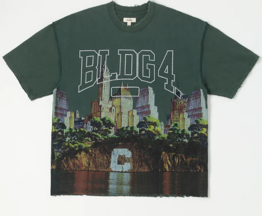 BLDG.4 BIG C SS KNIT