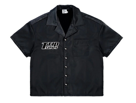TRIPLE 7 NYLON SHIRT