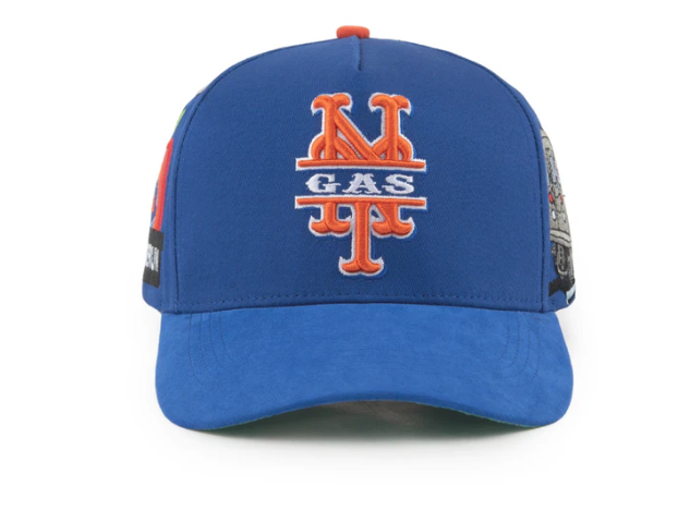 GAS 7 TRAIN HAT