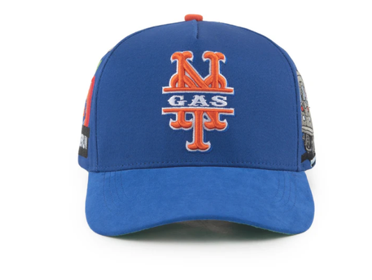 GAS 7 TRAIN HAT