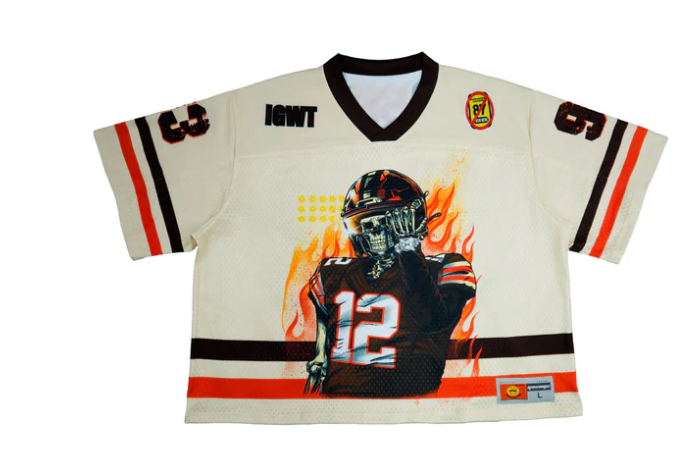 GAS 305 JERSEY