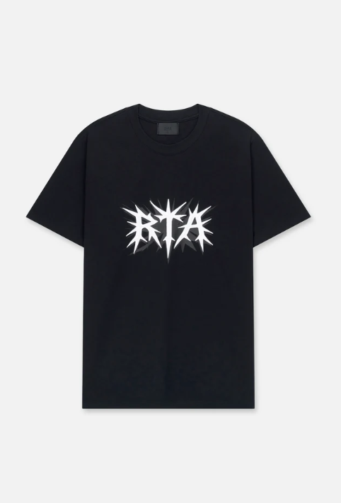 RTA SPIKE LIAM SLIM FIT SS TEE