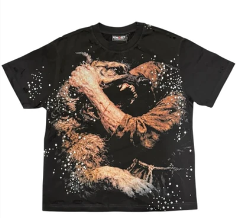 CONCEPT "DOG BITE" SS TEE