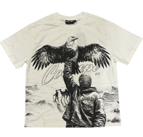 CONCEPT "SACRED" SS TEE