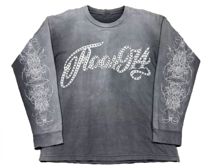 FLOOR PHANTOM L/S T SHIRT