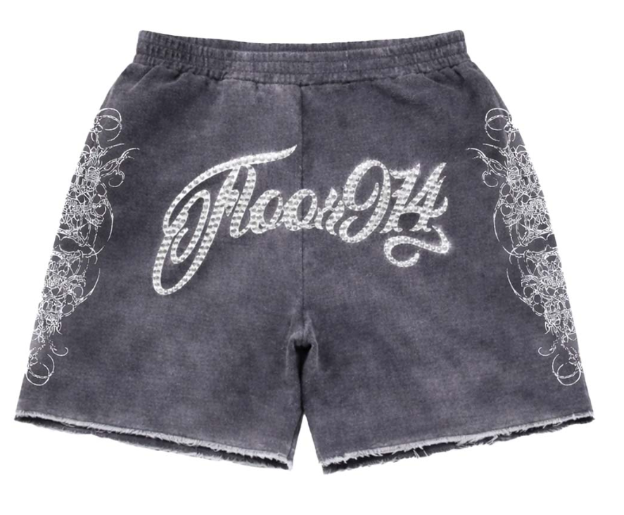 FLOOR PHANTOM SHORTS