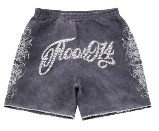 FLOOR PHANTOM SHORTS