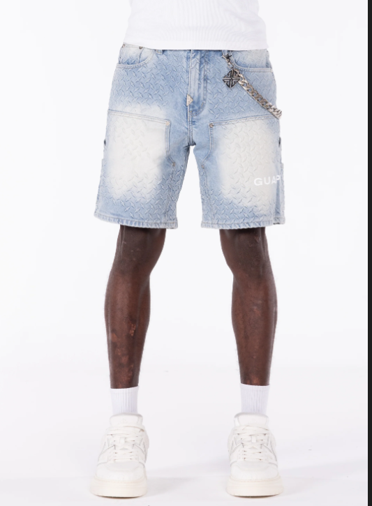 GUAPI STEEL PLATE CARPENTER SHORTS