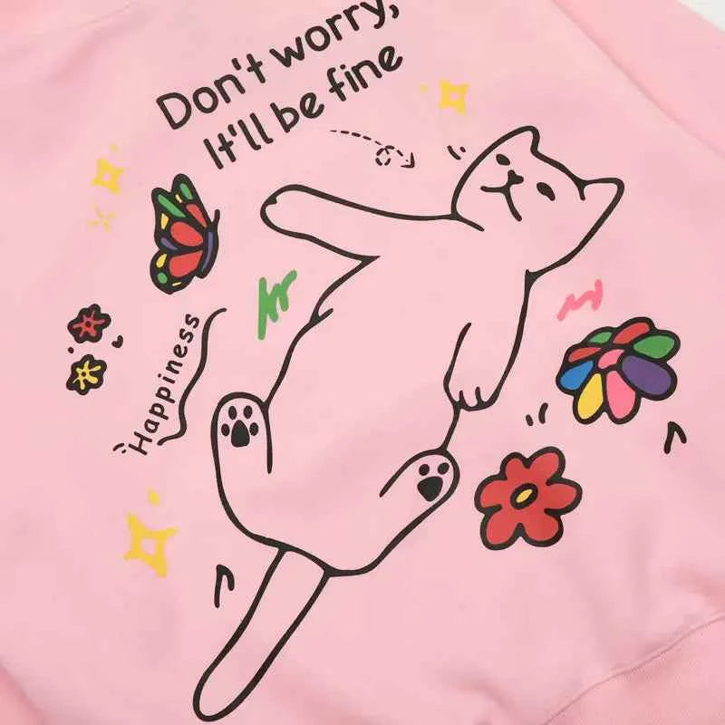Hoodie Happy