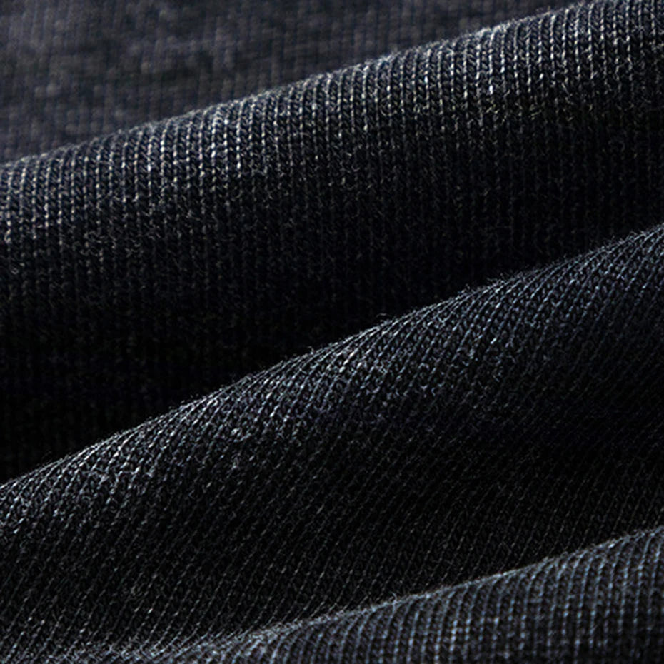 Streetwear Patchwork Oversized T-shirts