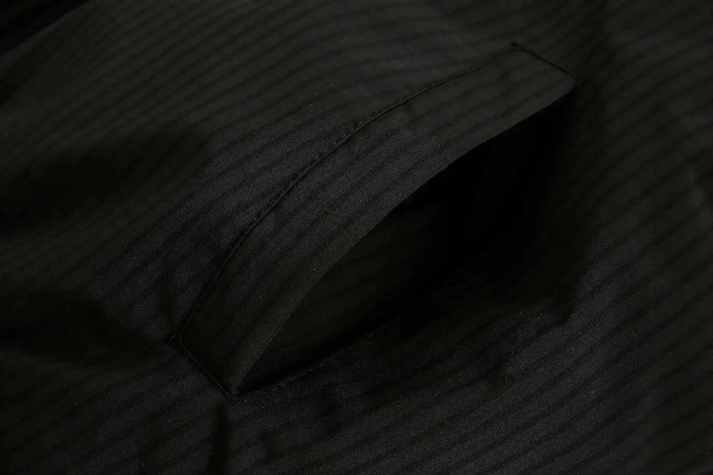 Star Pendant Winter Jacket