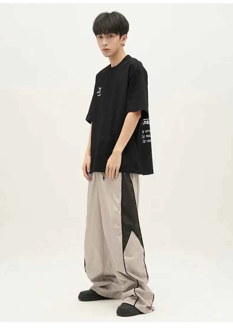 Oversize Comfort Jogging Sweatpants