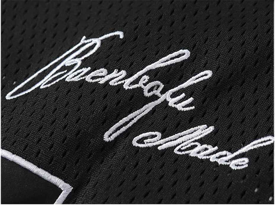 Streetwear Embroidered Star Patchwork Sport T-Shirt