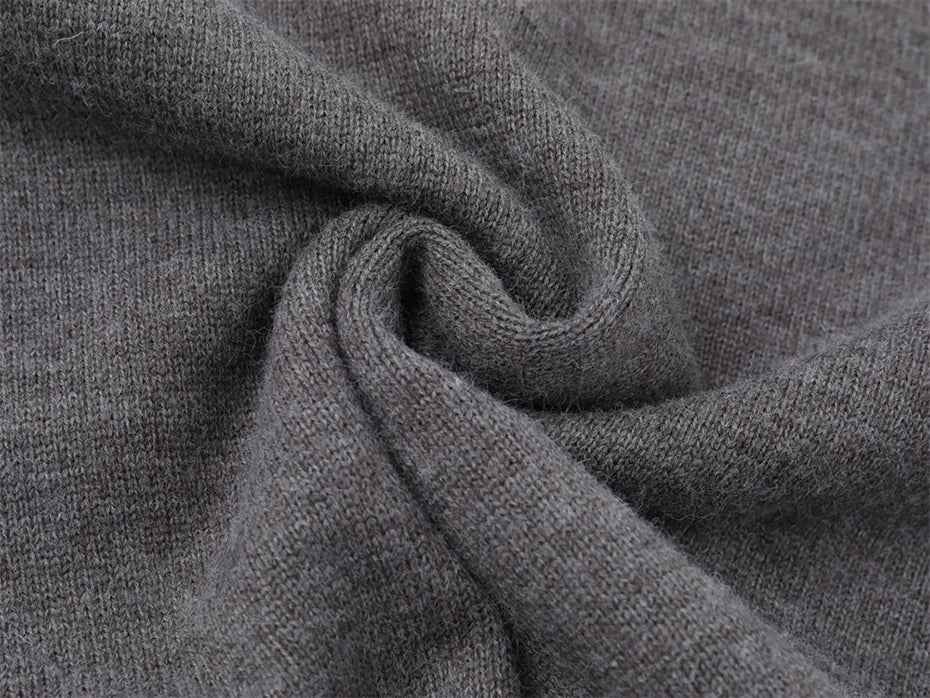 Premium Cool Oversized Knit Casual Sweater