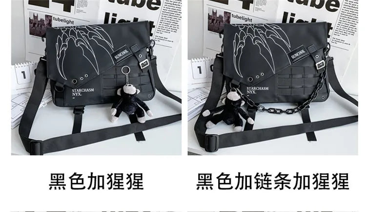 Single Shoulder Multifunctional Bag