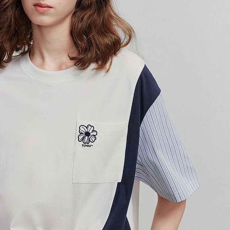 Summer Casual Short Sleeve T-Shirt