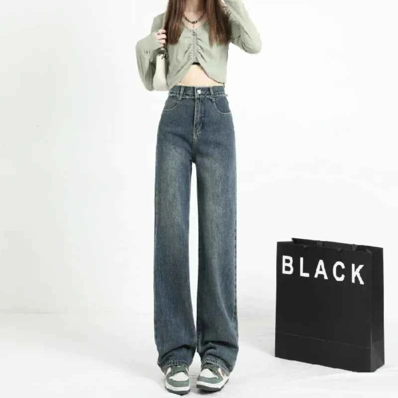 Personalized Loose Tassel BoyFriend Jeans