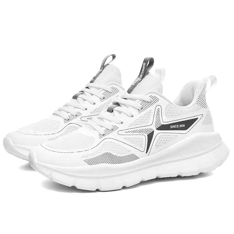 X Fusion T84 Sneakers: The Ultimate T84 Performance Sneakers for Urban Life - Luxuryurbanwear