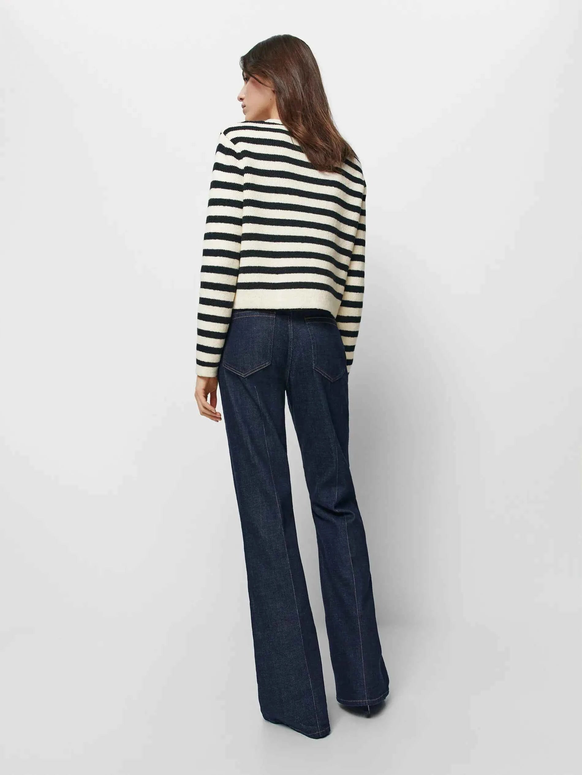 Women Casual Trendy Ethereal Autumn Knit Cardigan