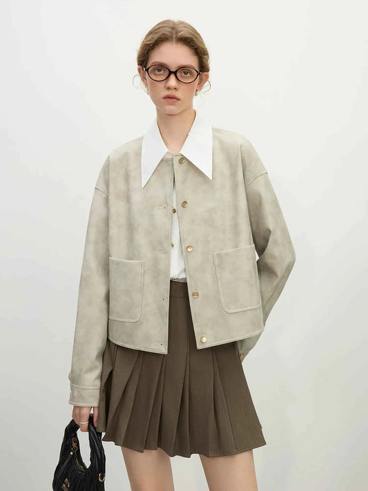 Women Stylish Spring Casual Jacket