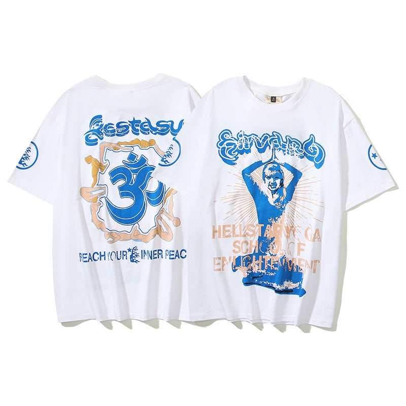 Yoga 'The Inner Peace Finder' T-Shirt