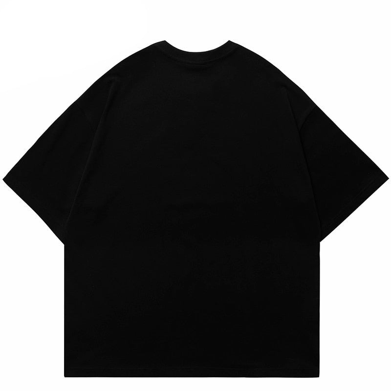 FUNKLANG Logo Casual T-Shirt