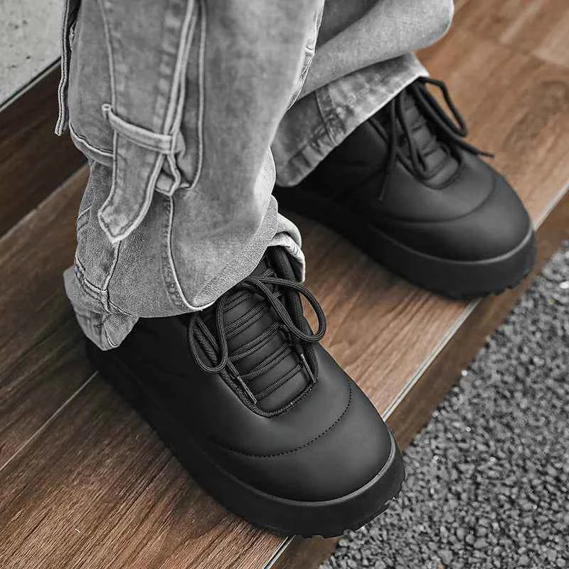 Men Stylish High Designer Sneaker