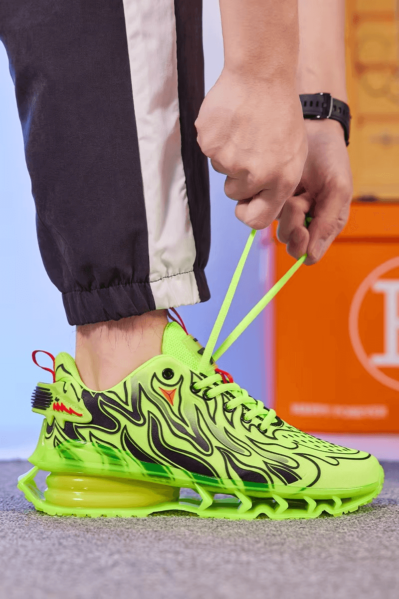 UrbanStride Chunky Shoes – Bold, Trendy, and Unmatched Comfort - Luxuryurbanwear