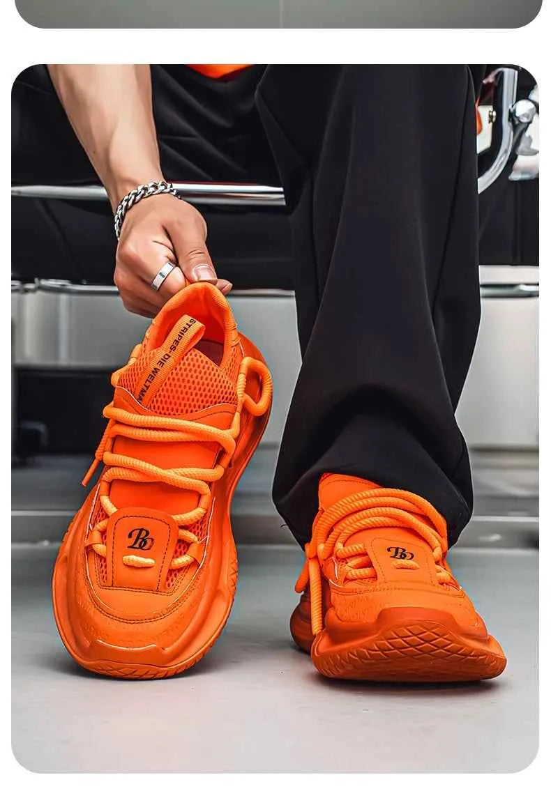 BQD Foik You Original Chunky Sneakers