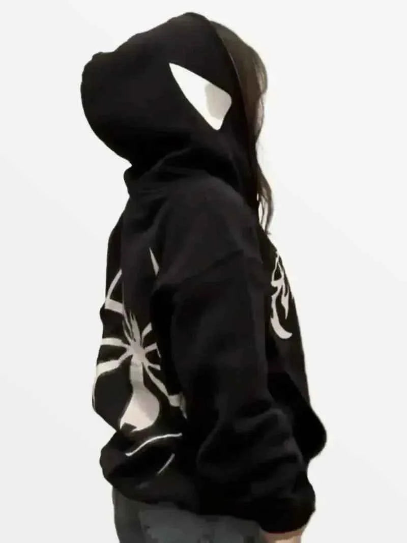 Hoodie Spider