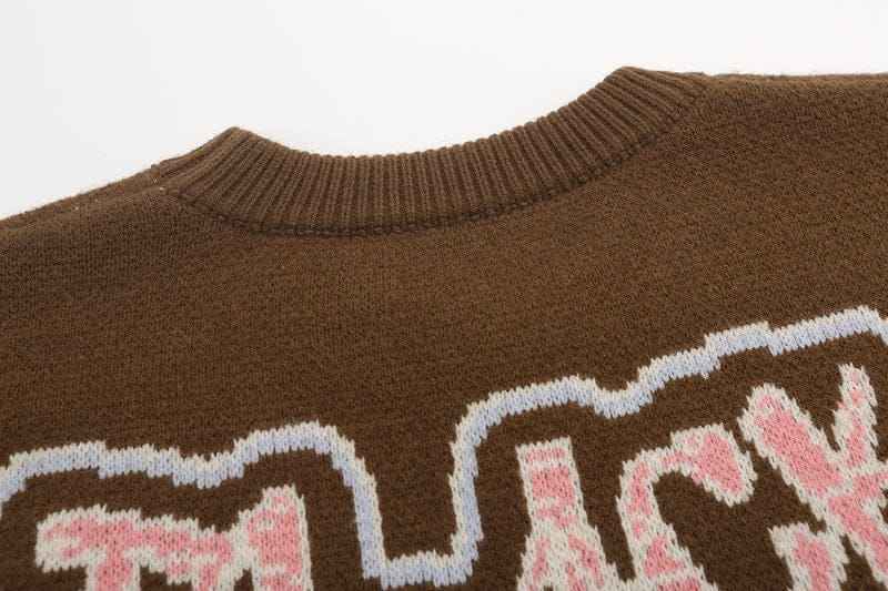 Sweat Spider Sweater
