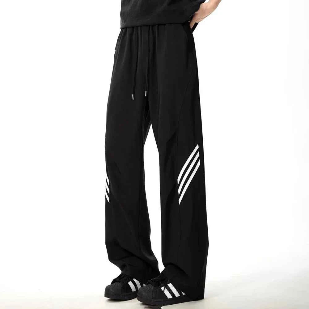 Trendy Breathable Korean Style Casual Sweatpants
