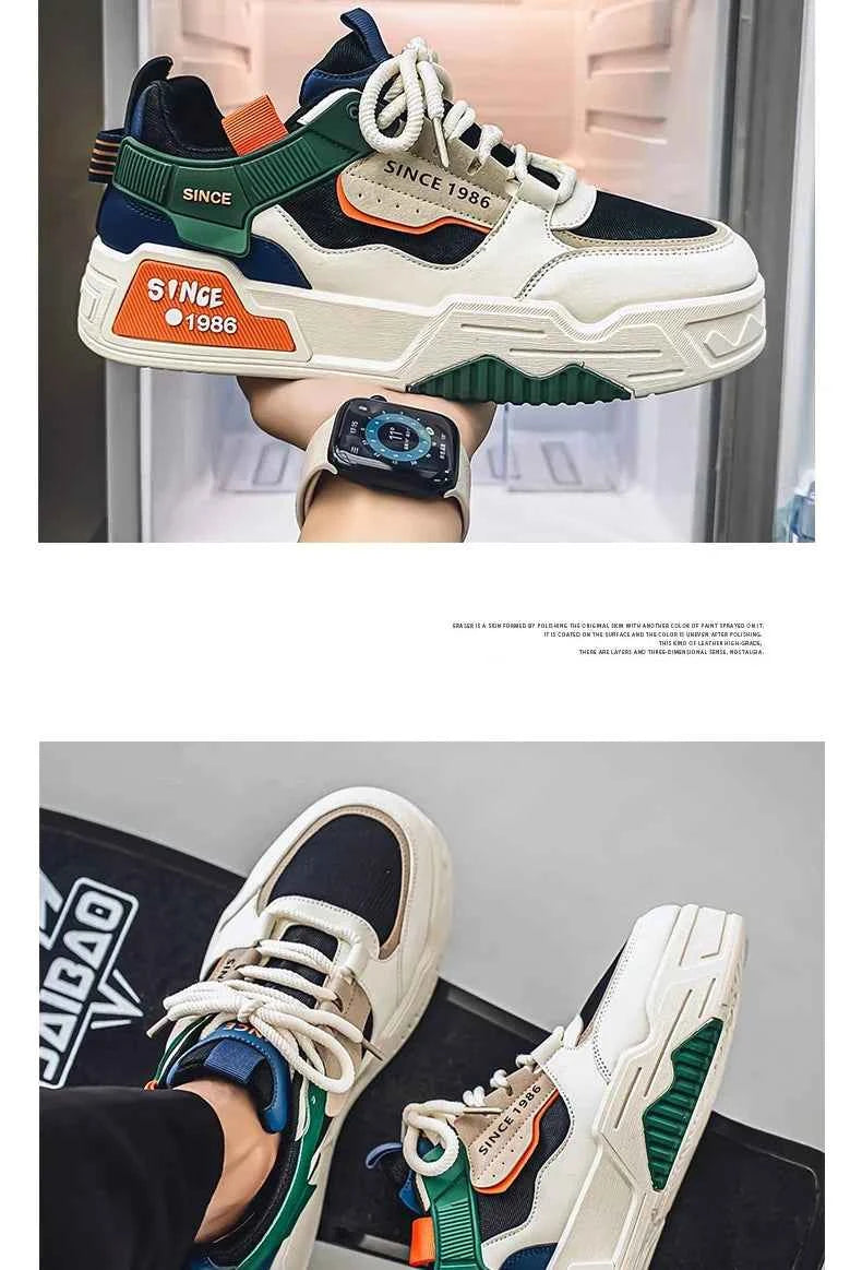 Classic Skate Shoes Since 1986 Sneakers original best skate shoes