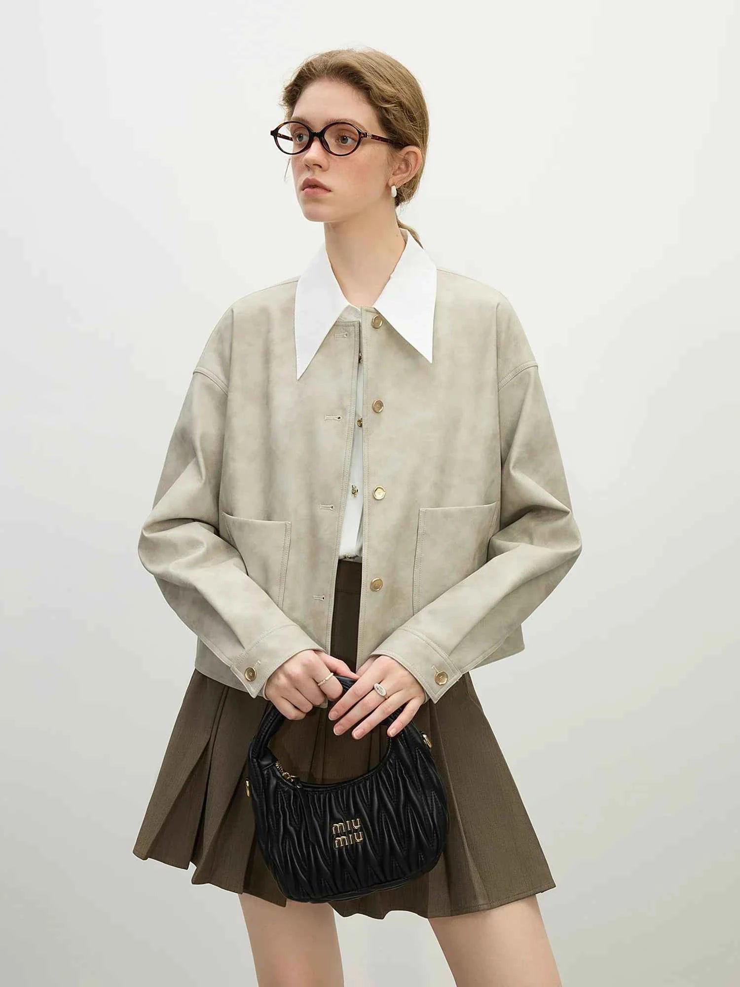 Women Stylish Spring Casual Jacket
