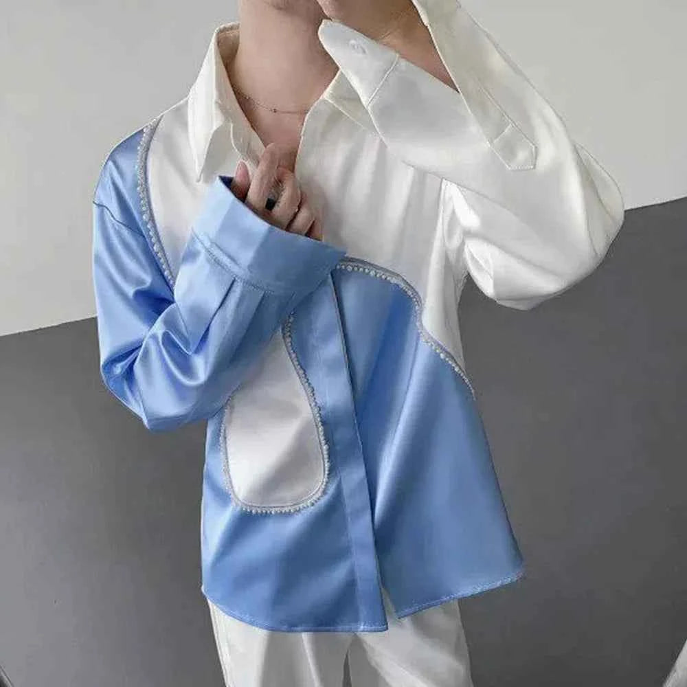 Back to Basics Long Sleeved Casual Shirt
